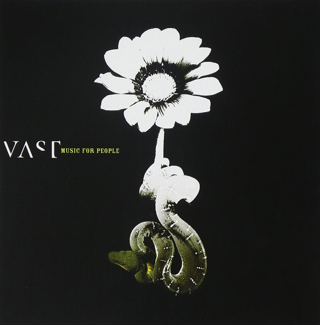Vast - Music for People (RSD)