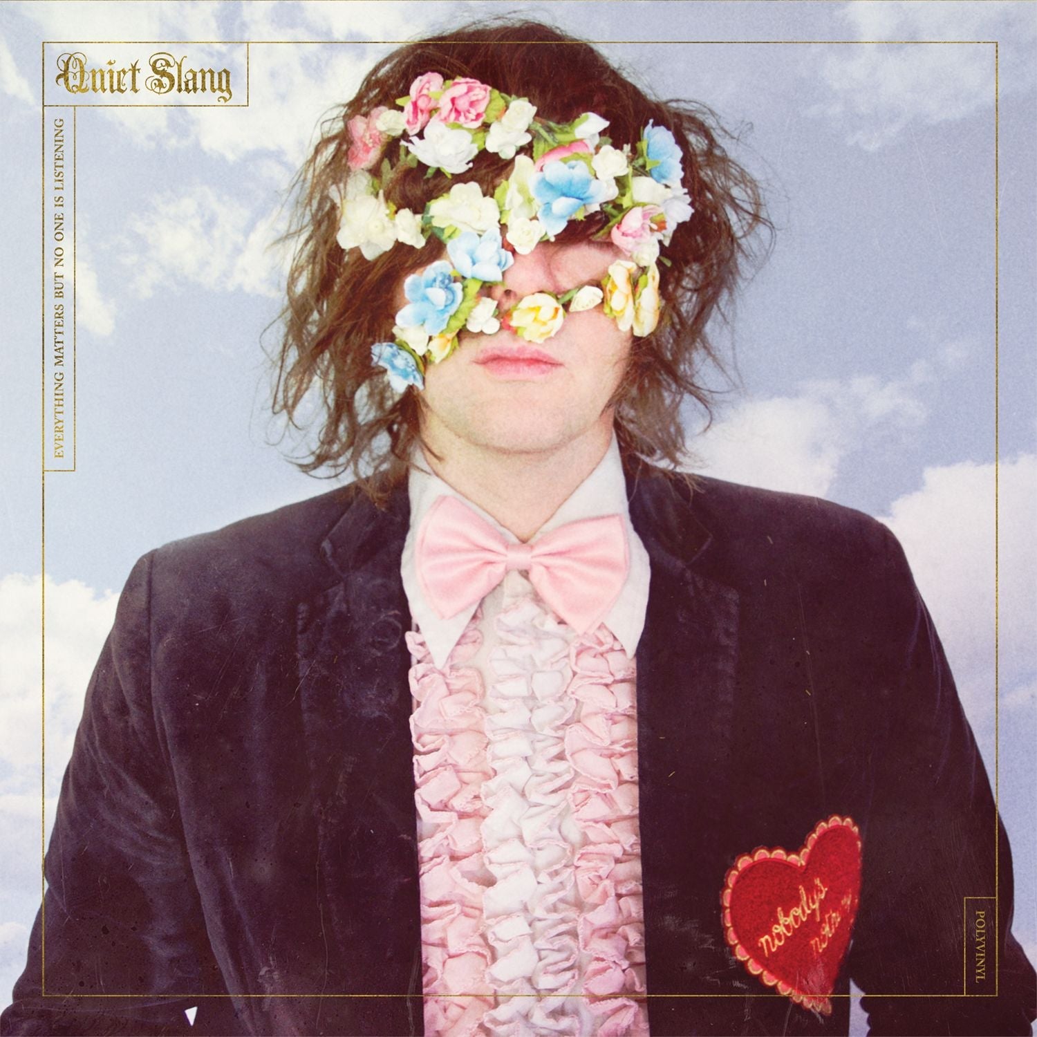 Beach Slang - Everything Matters But No One Is Listening [Quiet Slang]