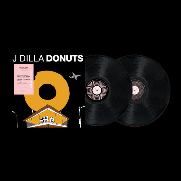 J Dilla - Donuts