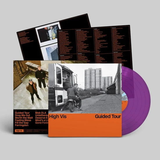 High Vis - Guided Tour