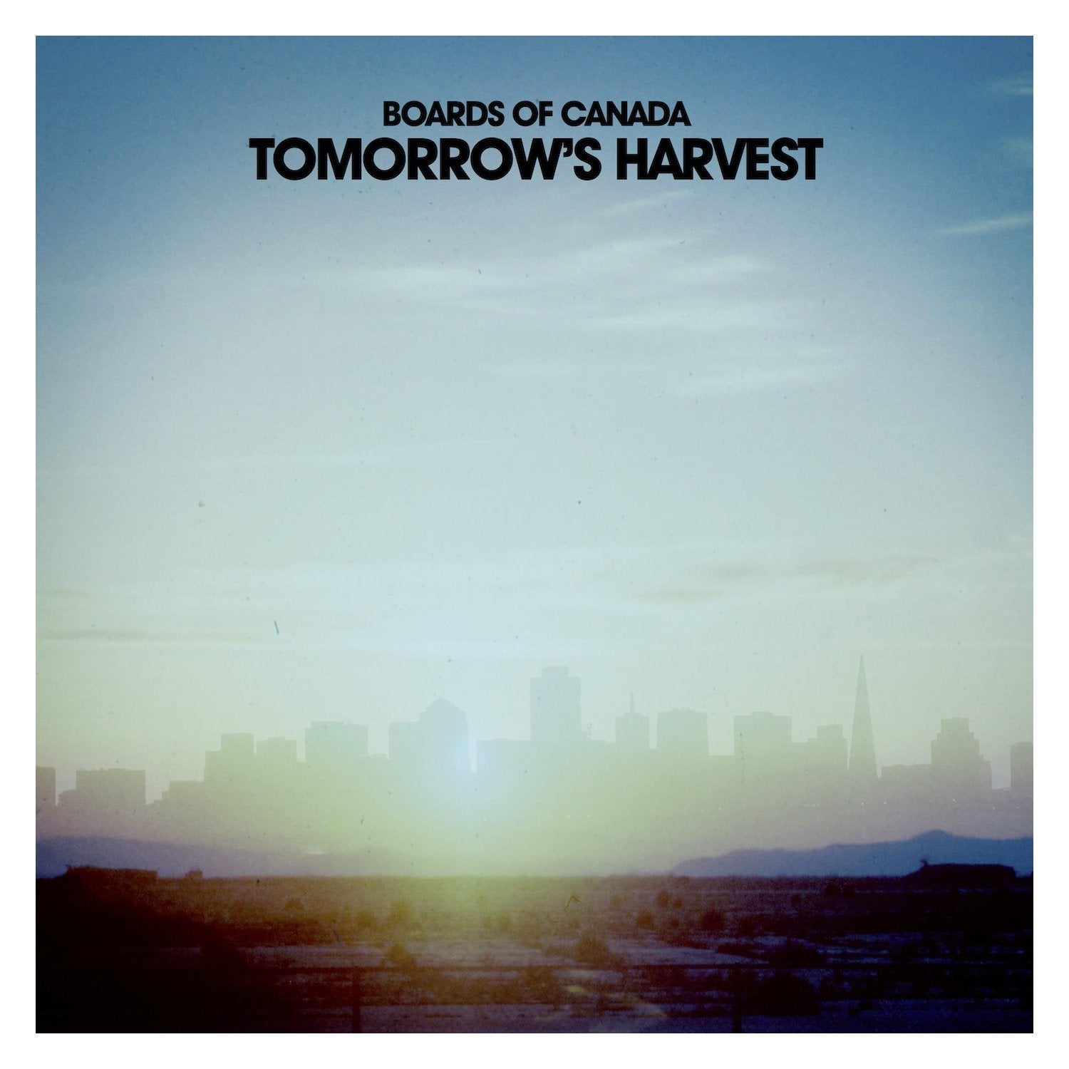 Boards of Canada - Tomorrow's Harvest