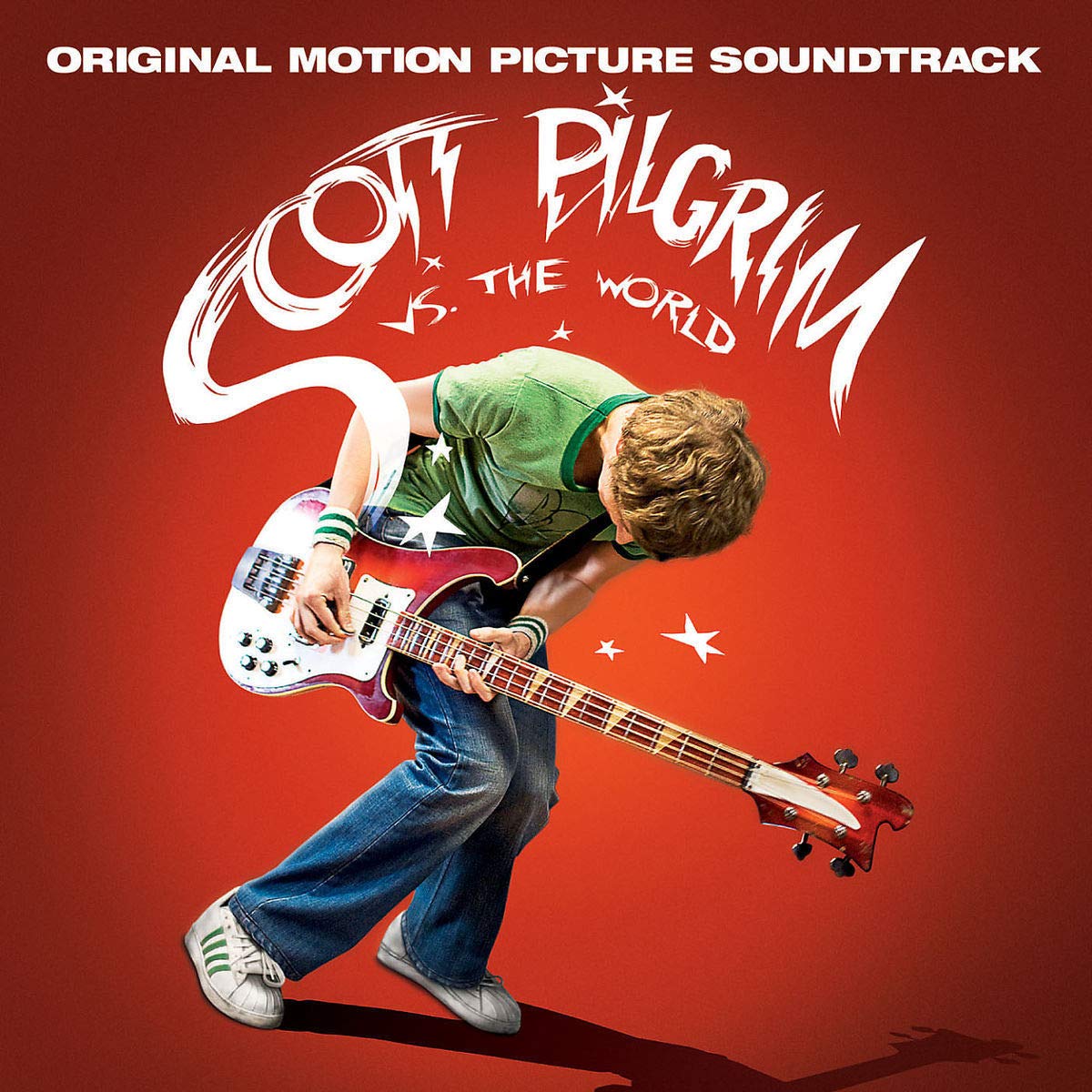 Scott Pilgrim Vs The World OST