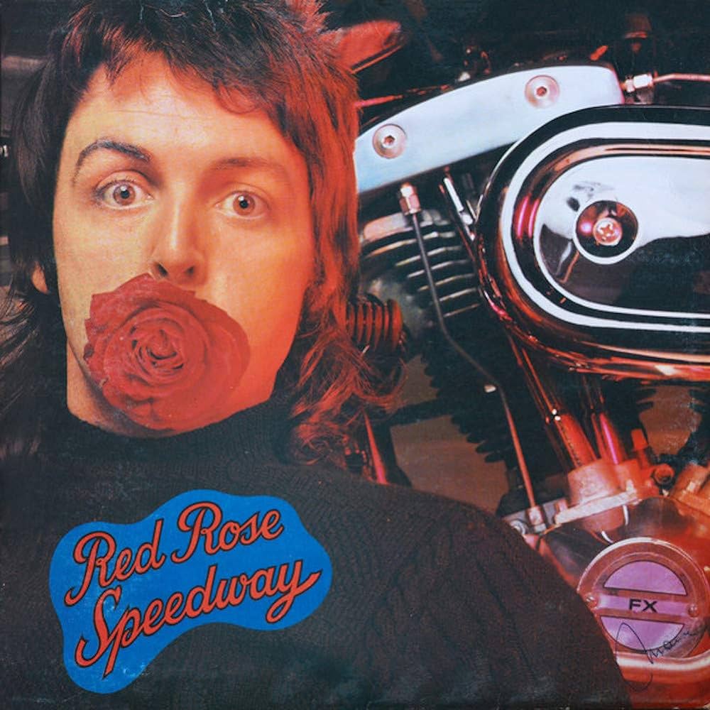 Paul McCartney - Red Rose Speedway