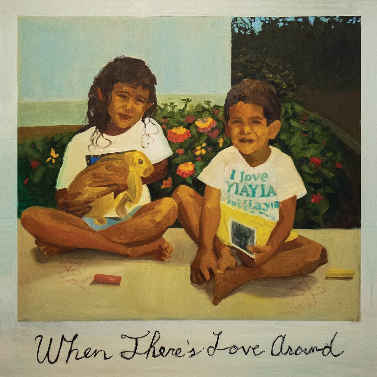 Kiefer - When Theres Love Around
