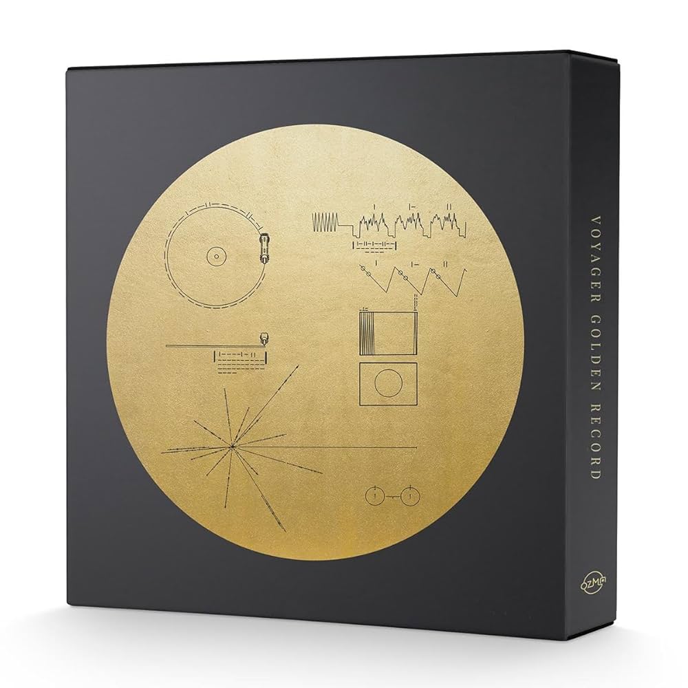 Various - The Voyager Golden Record