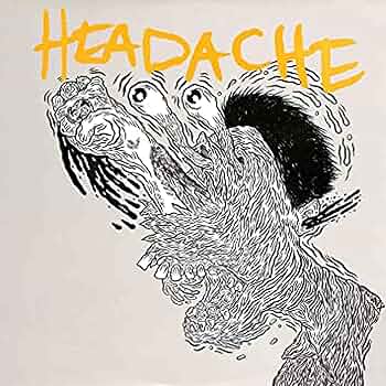 Big Black - Headache