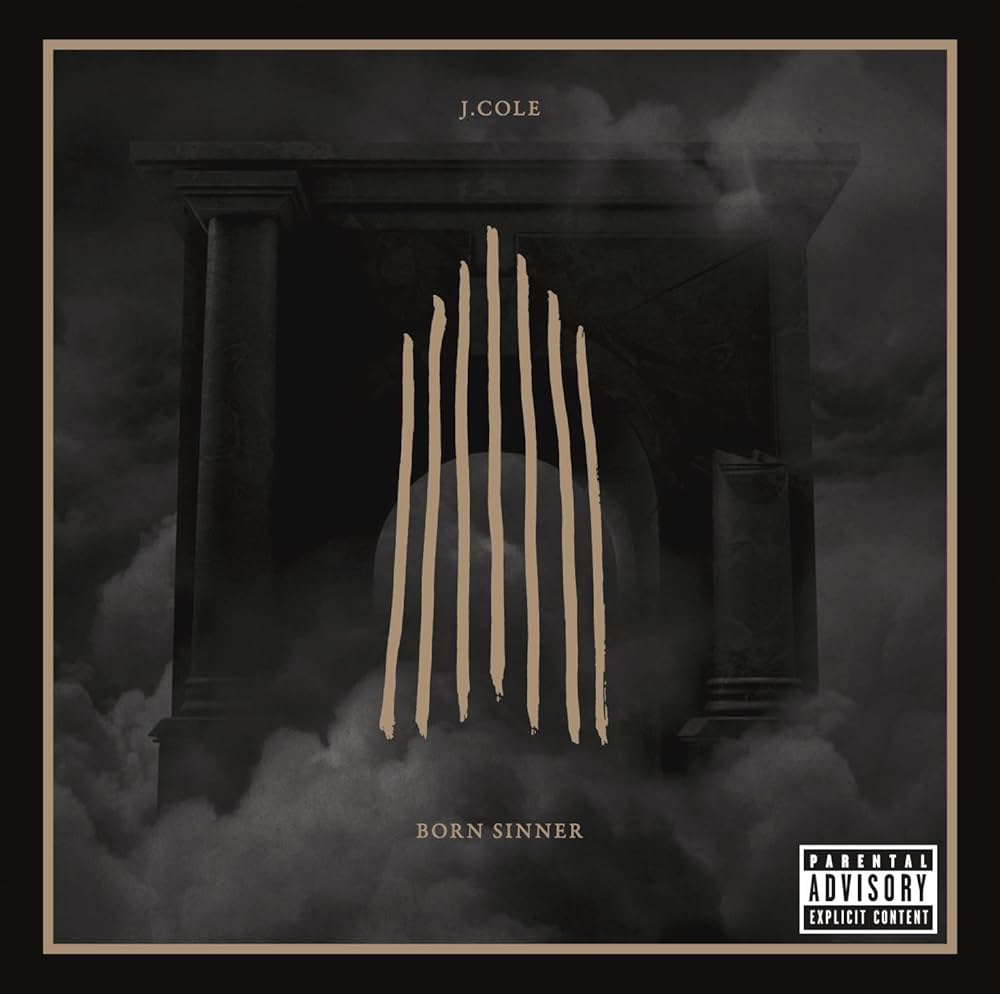 J Cole - Born Sinner