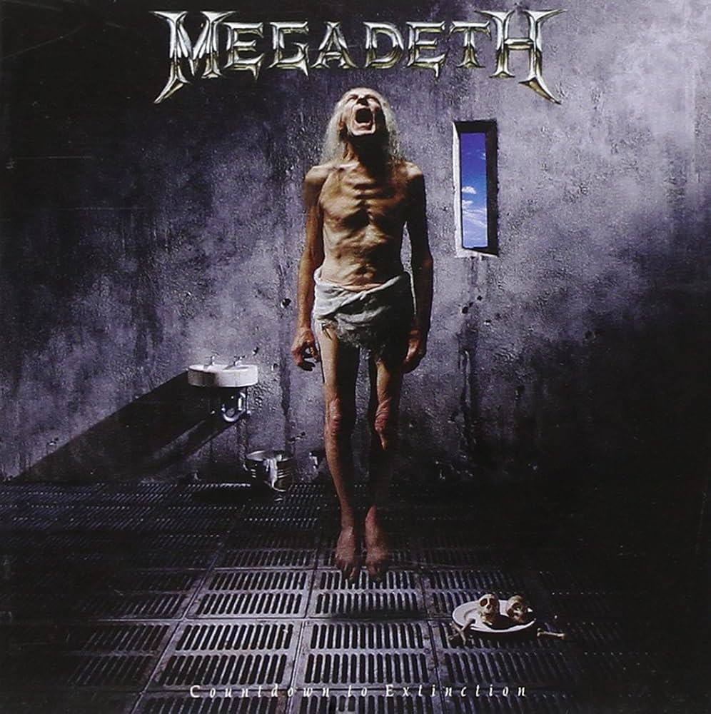 Megadeth - Countdown to Extinction