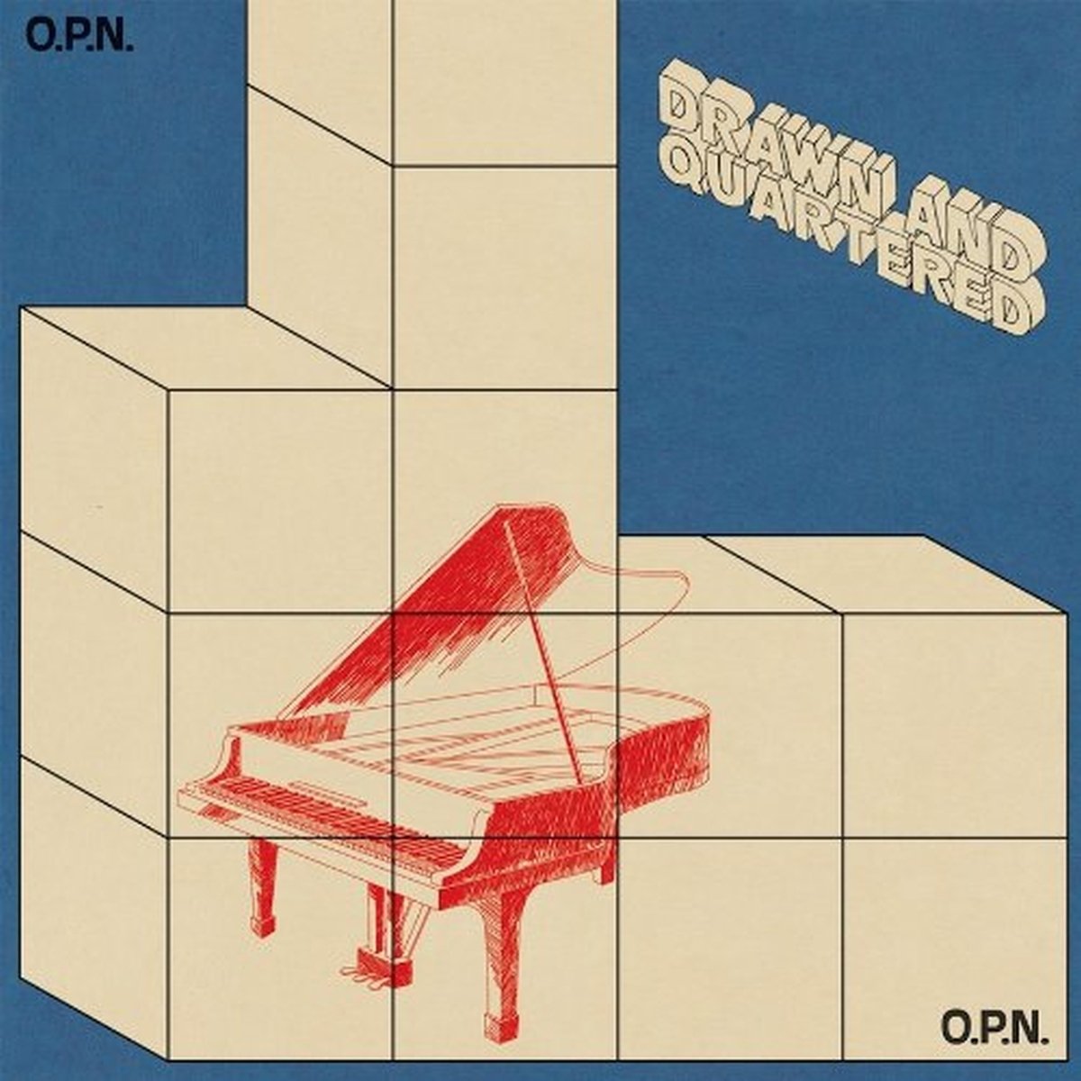 Oneohtrix Point Never - Drawn and Quartered (RSD)