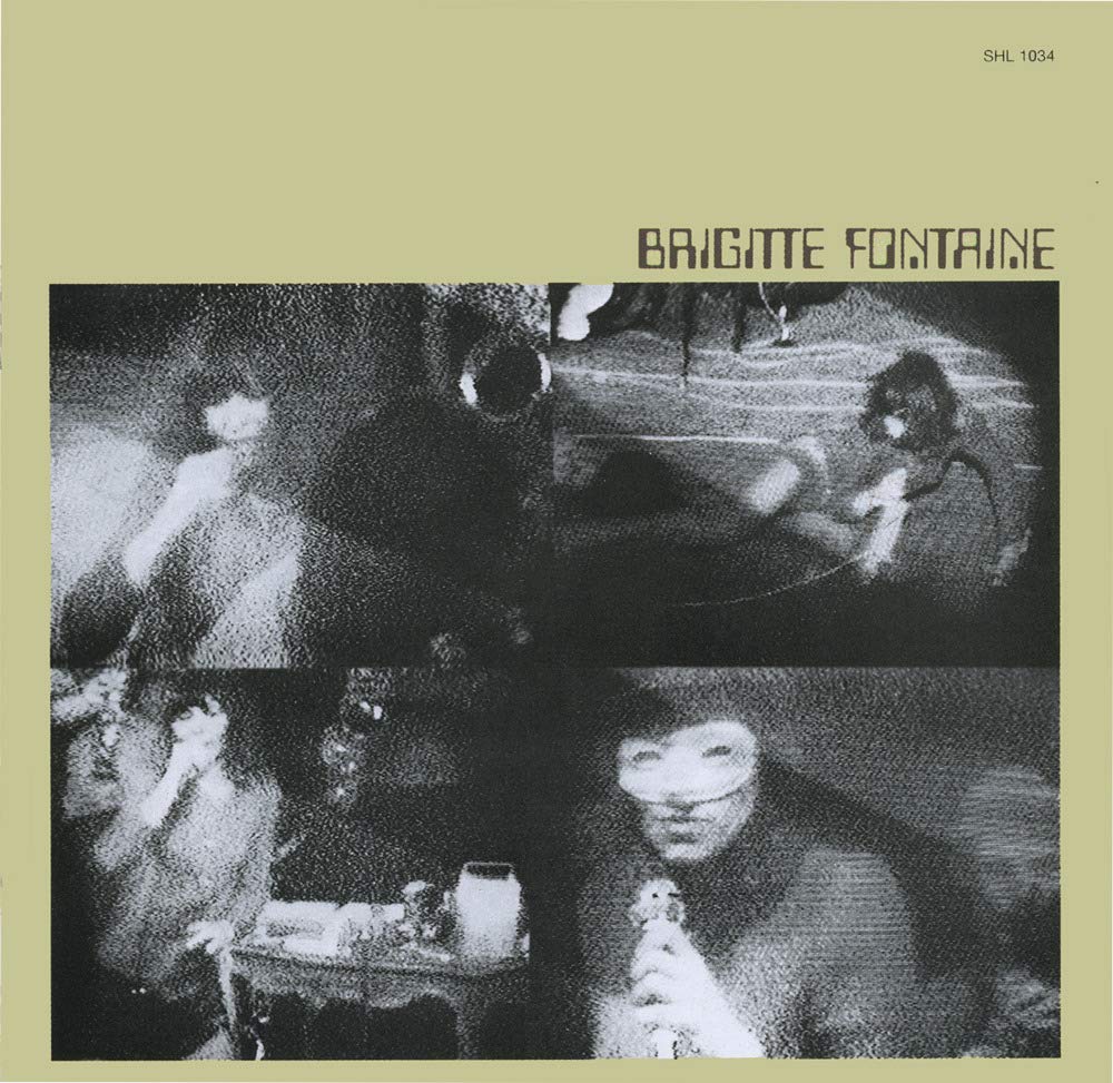 Brigitte Fontaine - S/T