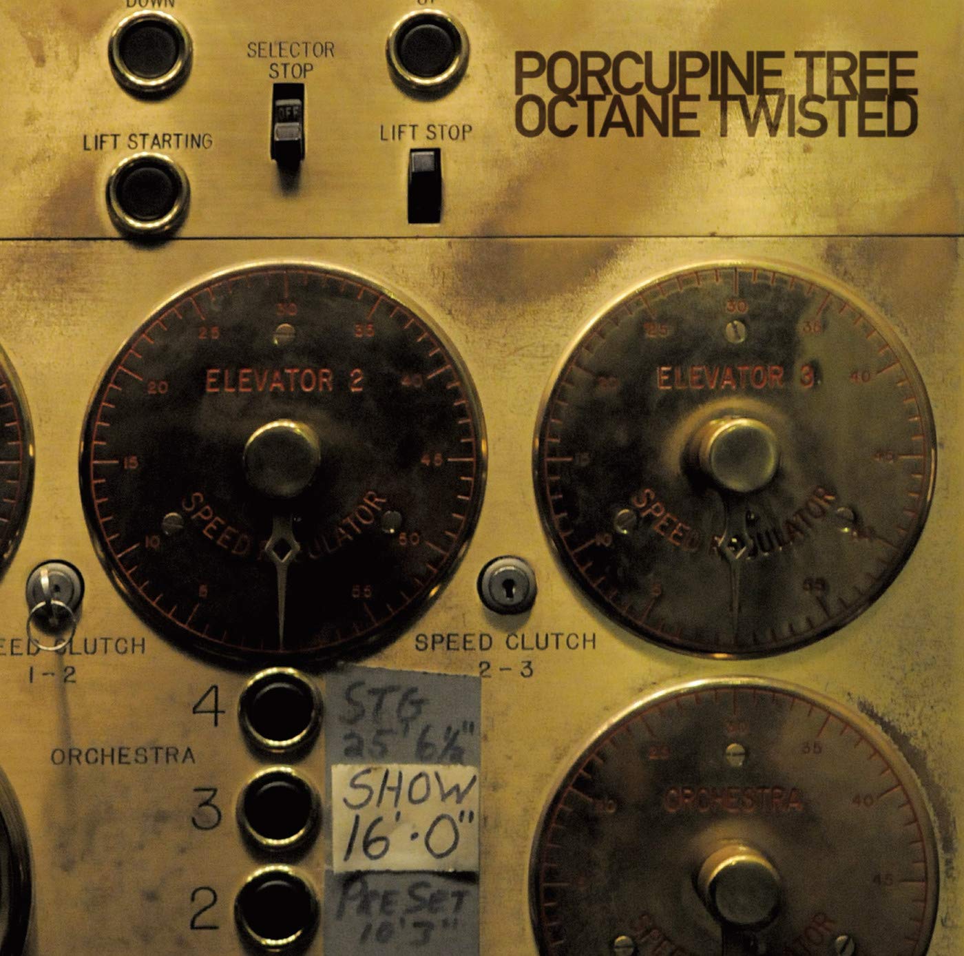 Porcupine Tree-Octane Twisted Box Set