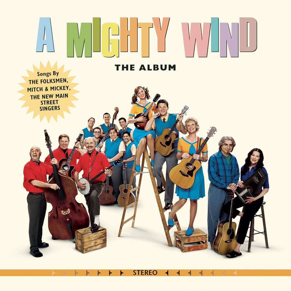 A Mighty Wind OST