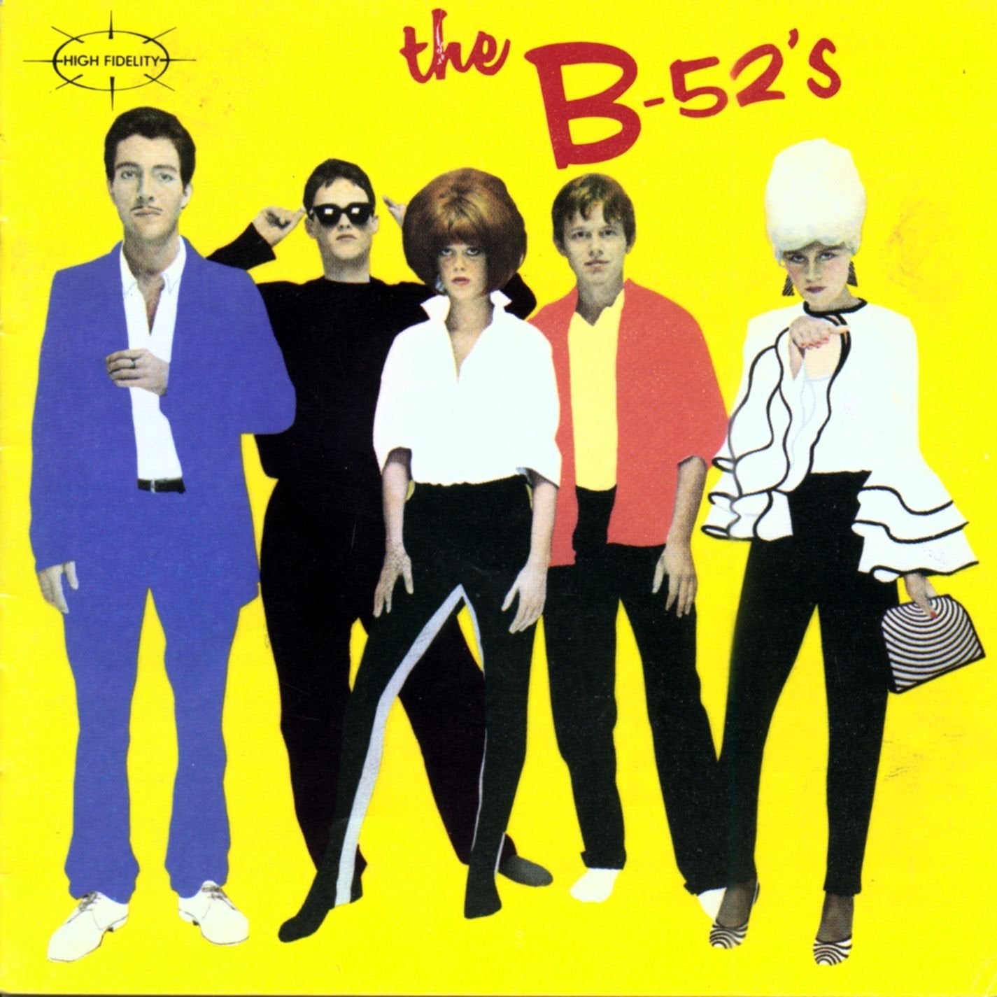 B-52s - S/T