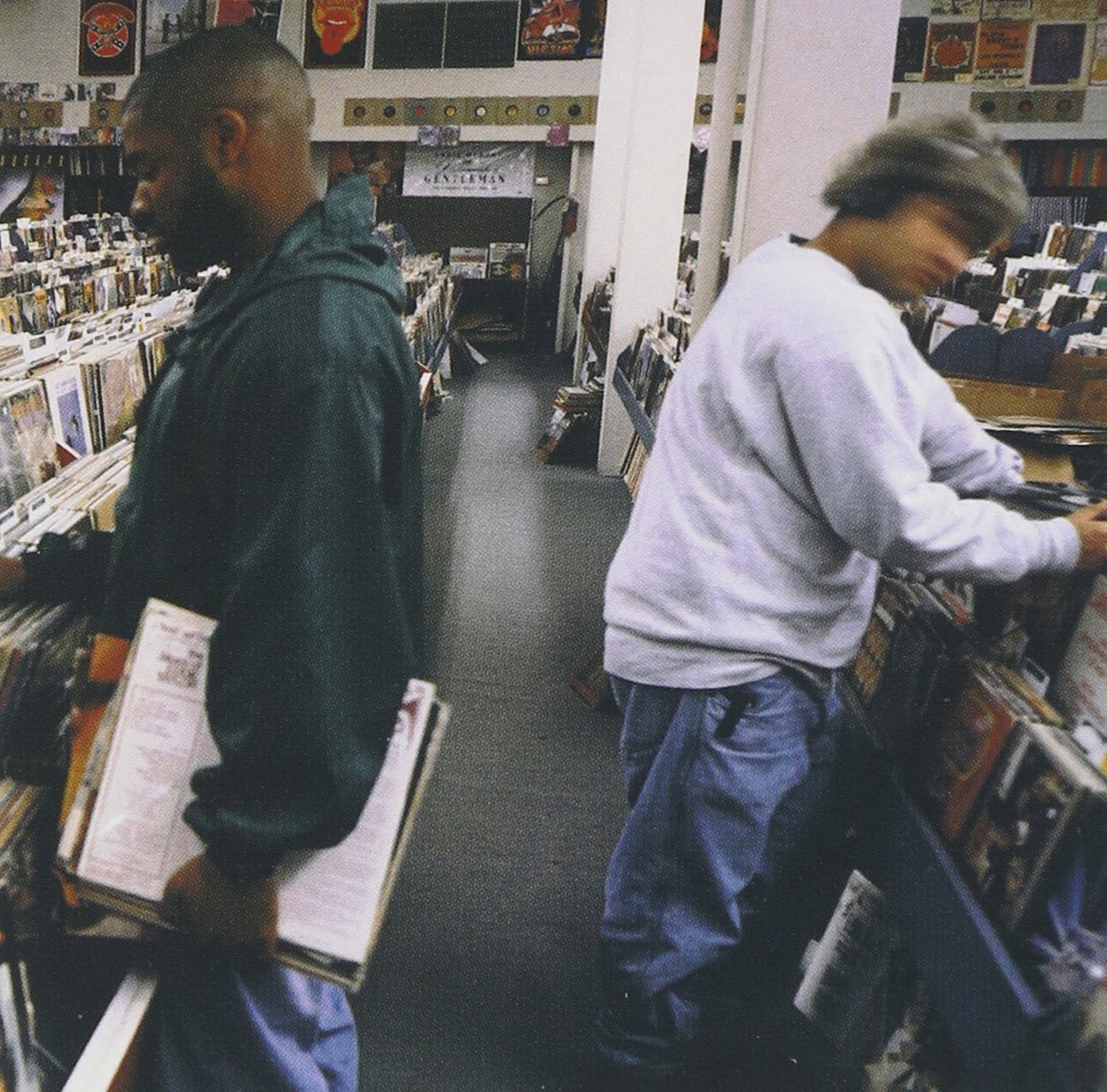 DJ Shadow - Endtroducing...
