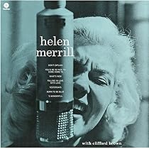 Helen Merrill With Clifford Brown - Helen Merrill