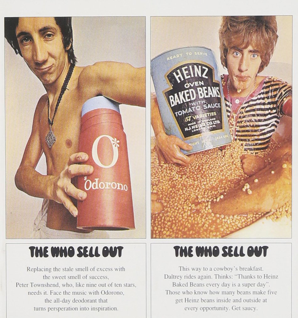 The Who - Sell Out