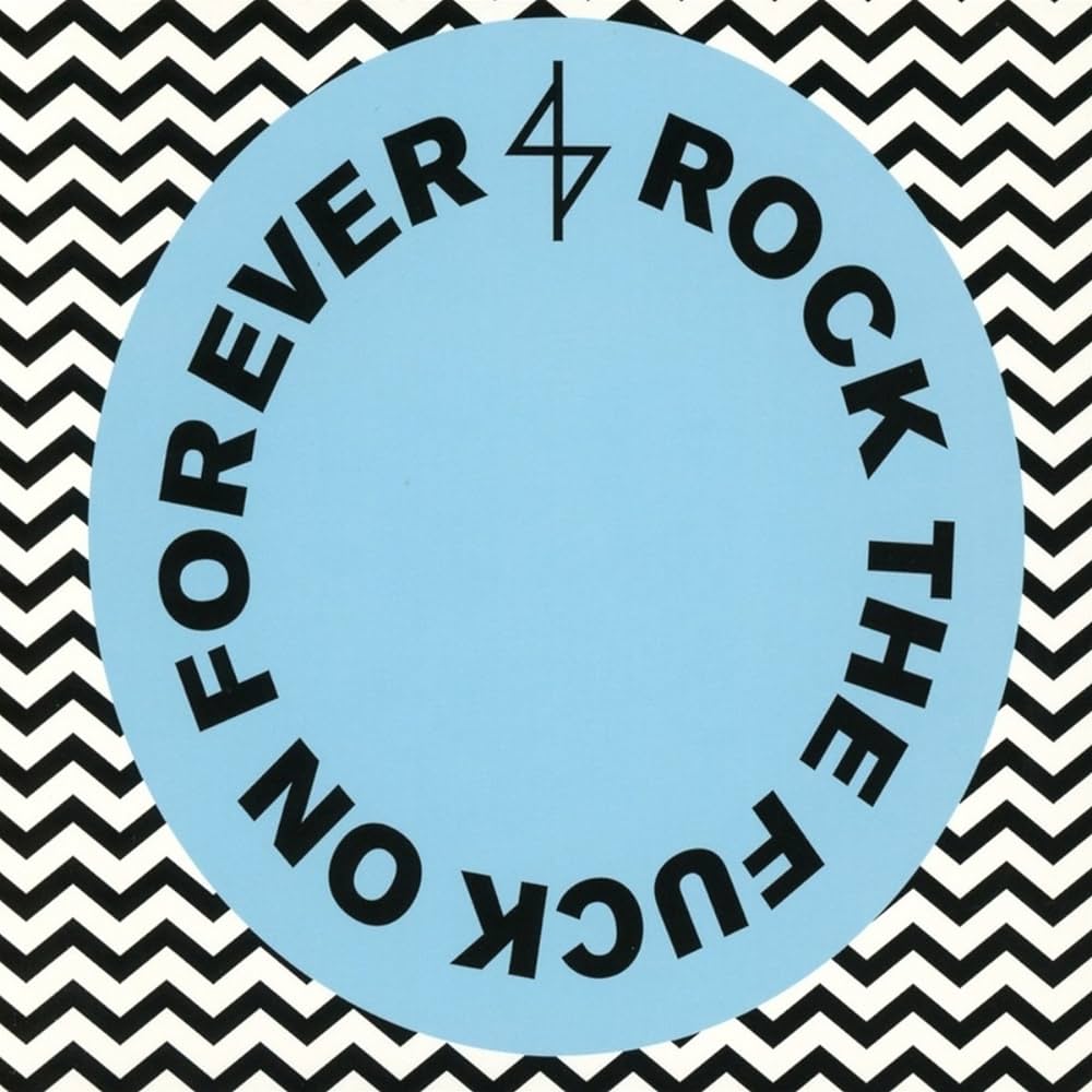 Angel Dust - Rock The Fuck On Forever