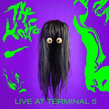 Knife - Shaking the Habitual: Live at Terminal 5 (RSD BF)