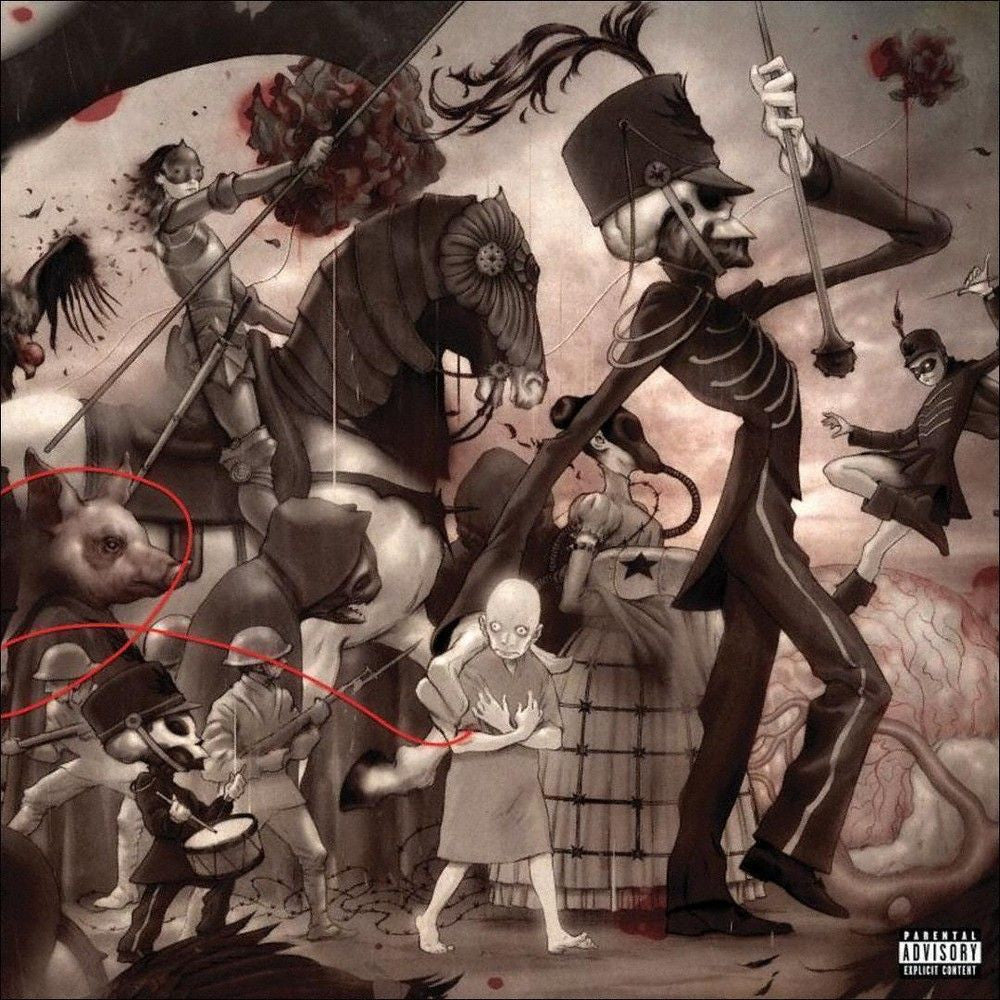 My Chemical Romance - The Black Parade