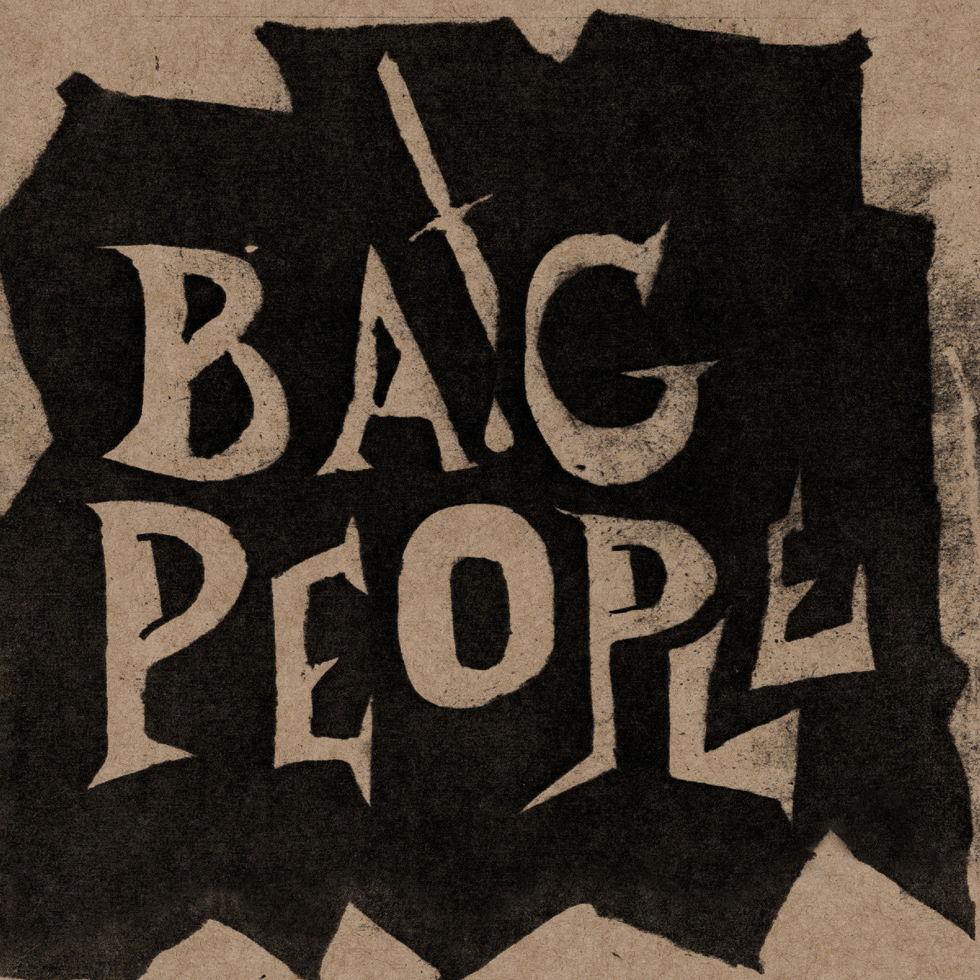 Bag People - S/T