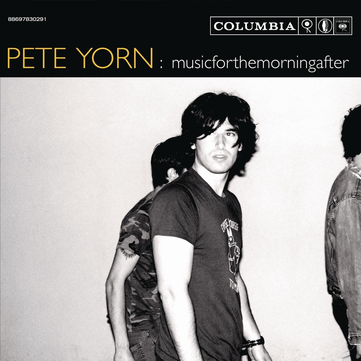 Pete Yorn - Musicforthemorningafter