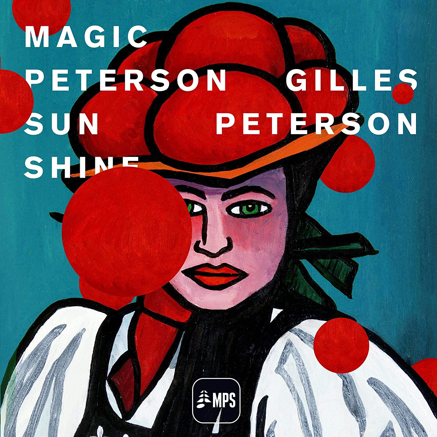 V/A - Magic Peterson Sunshine