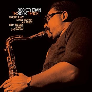 Booker Ervin - Tex Book Tenor
