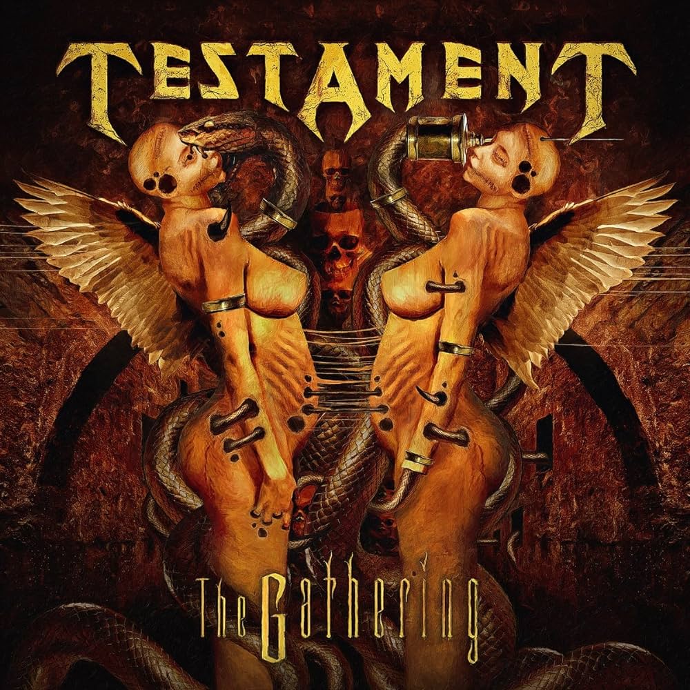 Testament - The Gathering