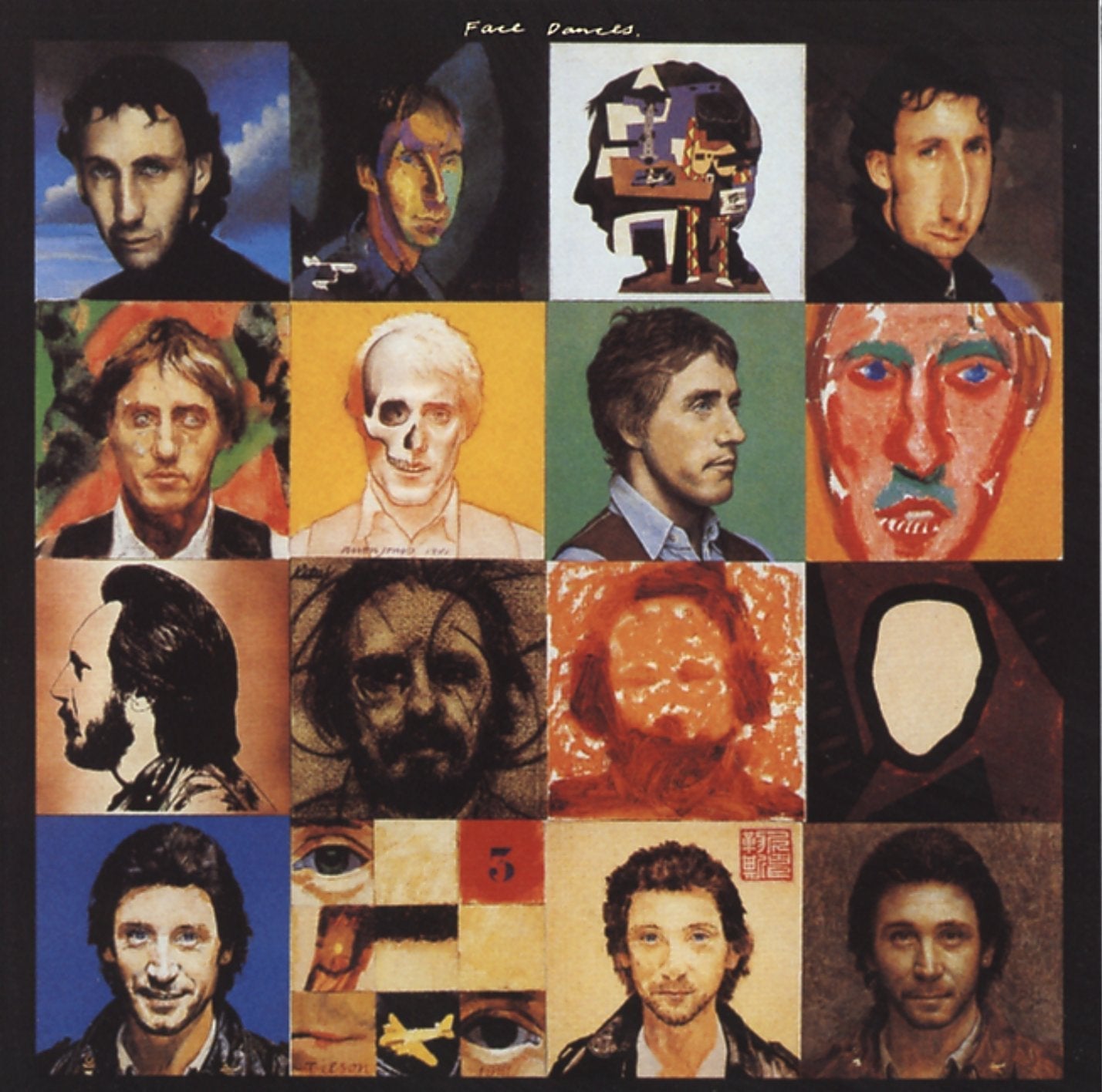 the Who - Face Dances (RSD)