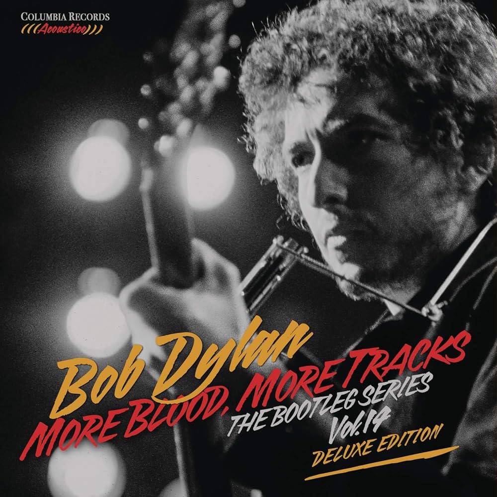 Bob Dylan - More Blood, More Tracks (The Bootleg Series Vol. 14)