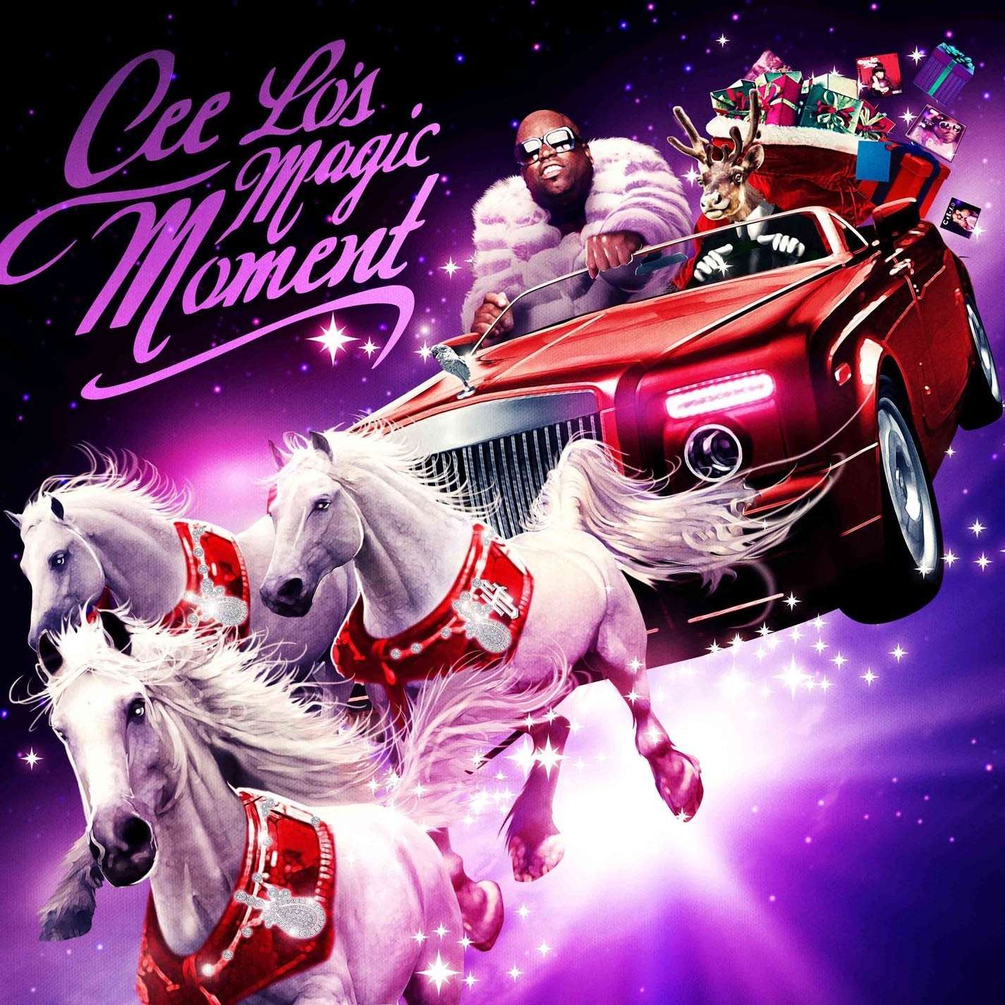 Cee Lo - Cee Los Magic Moment