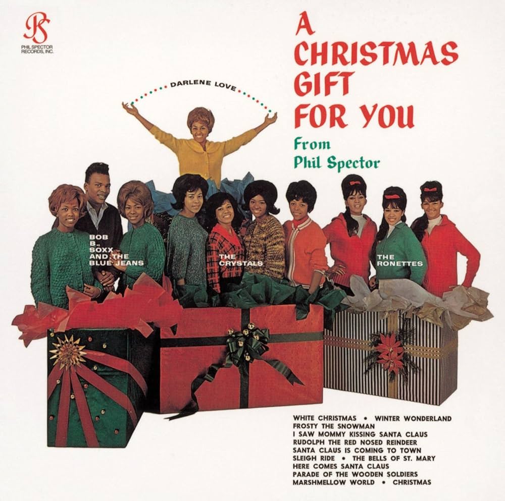 Various - The Phil Spector Christmas Album (A Christmas Gift For You)