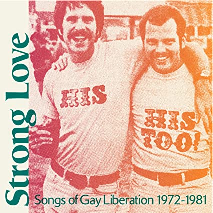 Various Artists - Strong Love
