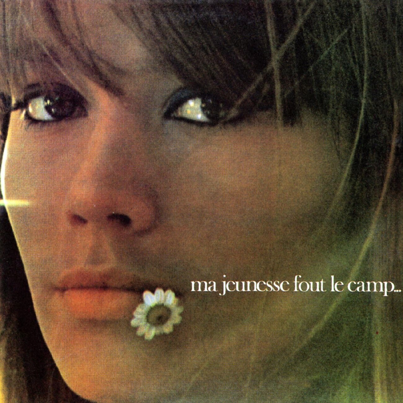Francoise Hardy - Ma Jeunesse Fout Le Camp