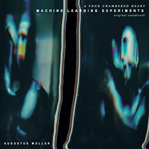 Boy Harsher - Machine Learning Experiments OST