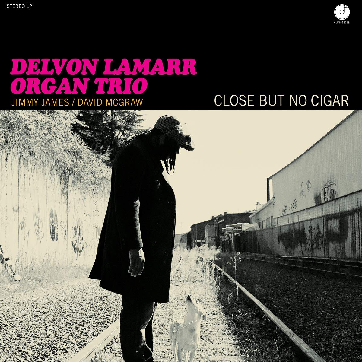 Delvon Lamarr Organ Trio - Close but no Cigar