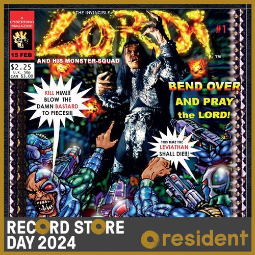 Lordi - Bend Over And Pray The Lord