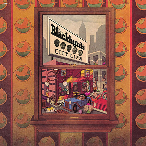 Blackbyrds - City Life