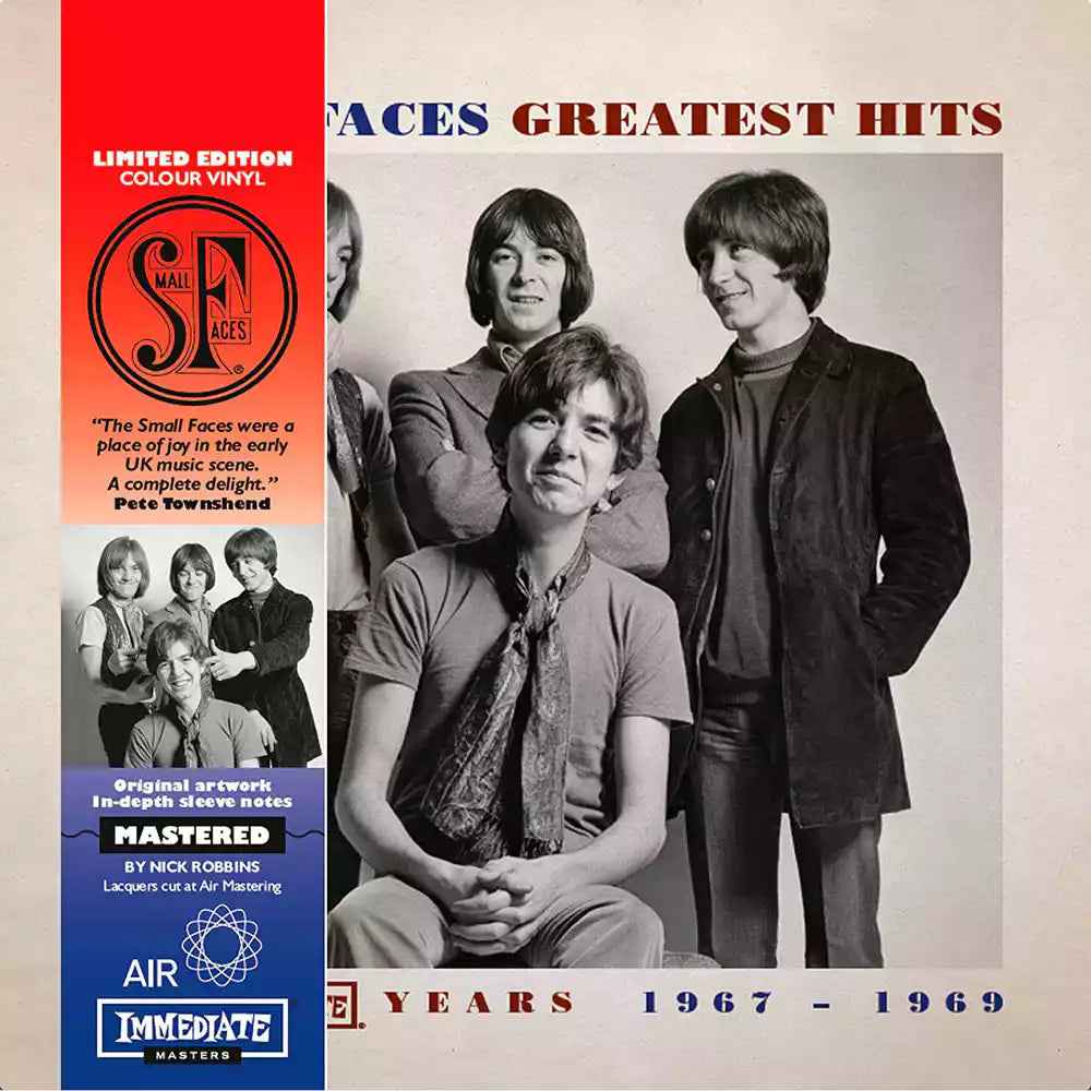 Small Faces - Complete Greatest Hits