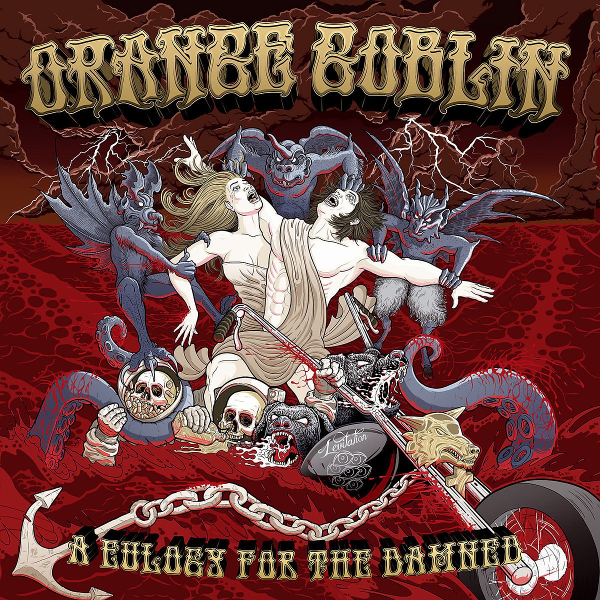 Orange Goblin - Eulogy for the Damned (RSD)