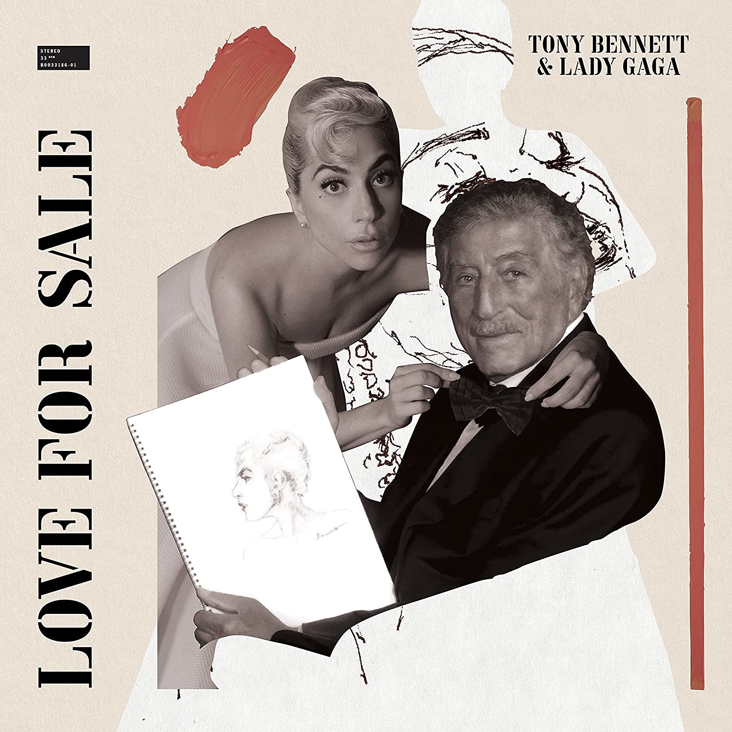 Lady Gaga and Tony Bennett - Love for Sale