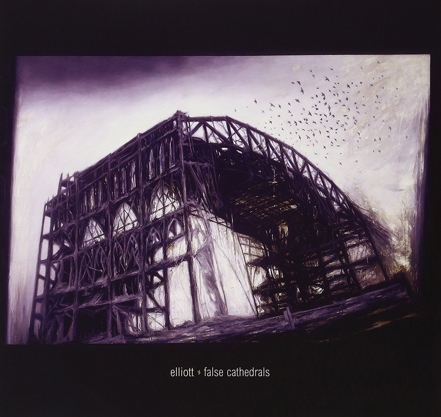 Elliott - False Cathedrals