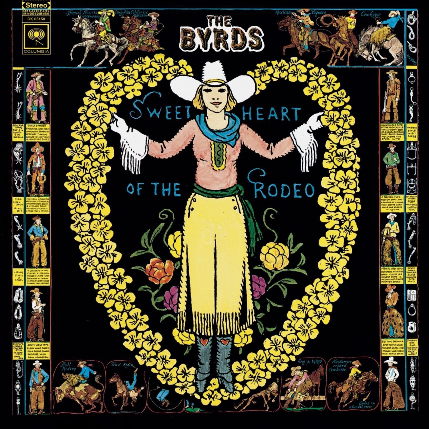 Byrds - Sweetheart