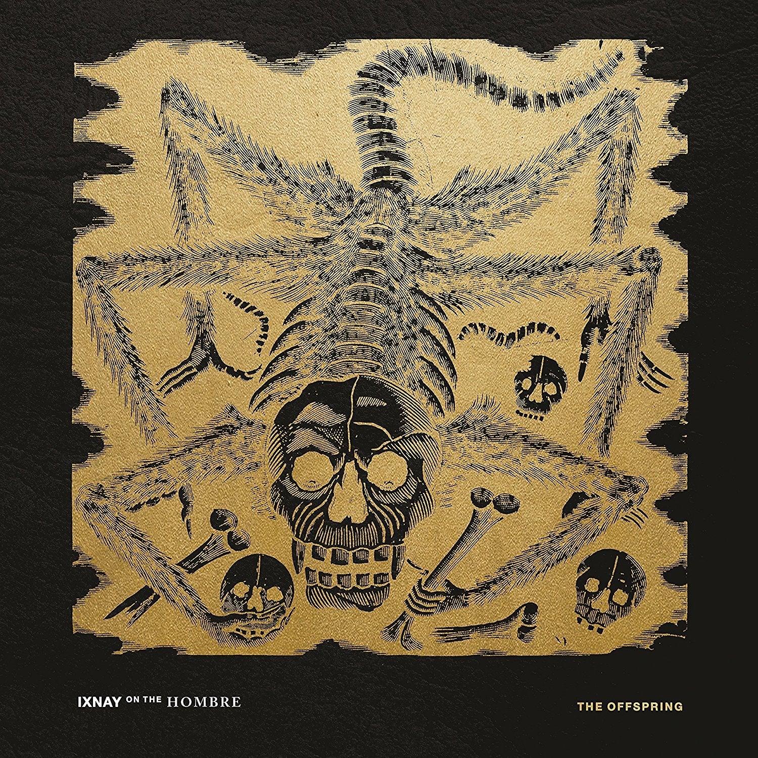 The Offspring - Ixnay On The Hombre
