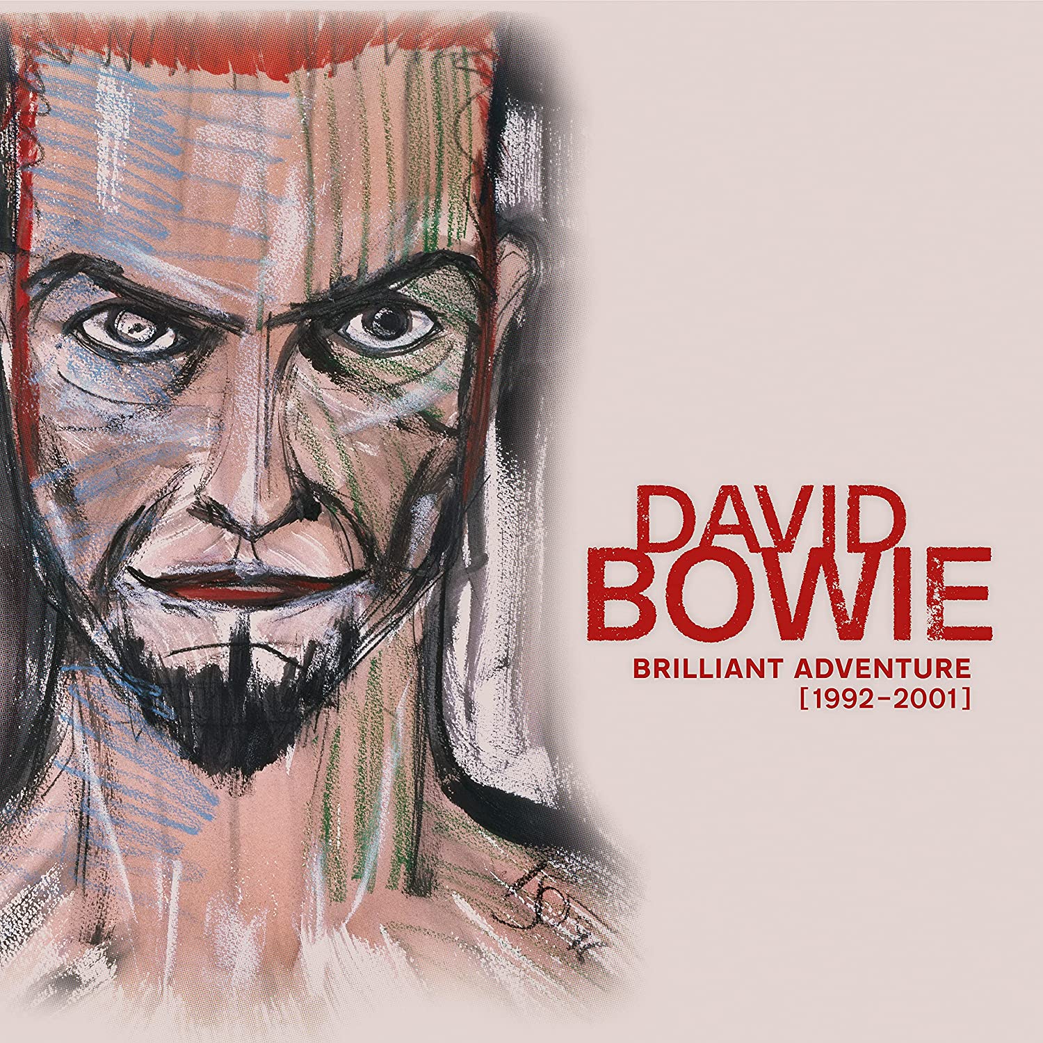 David Bowie - Brilliant Adventire EP (RSD)