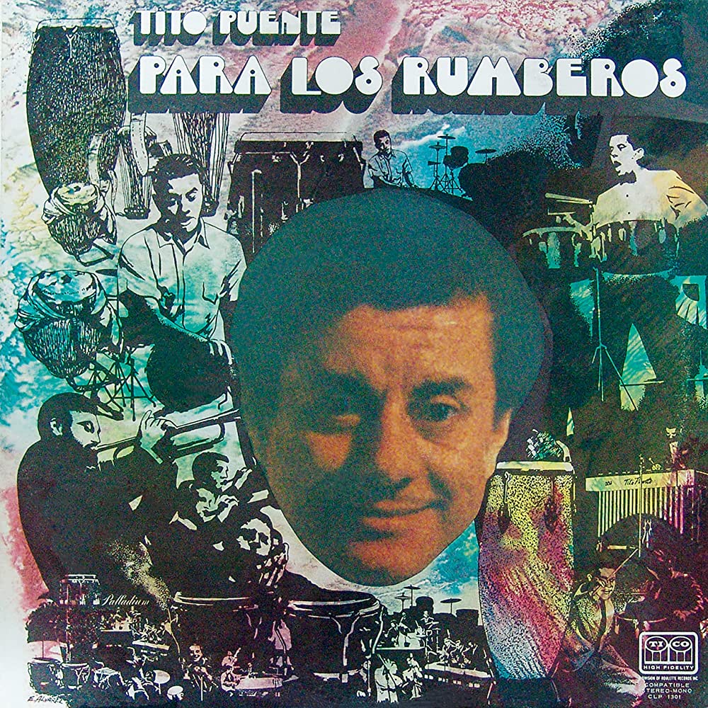 Tito Puente - Para los Rumberos