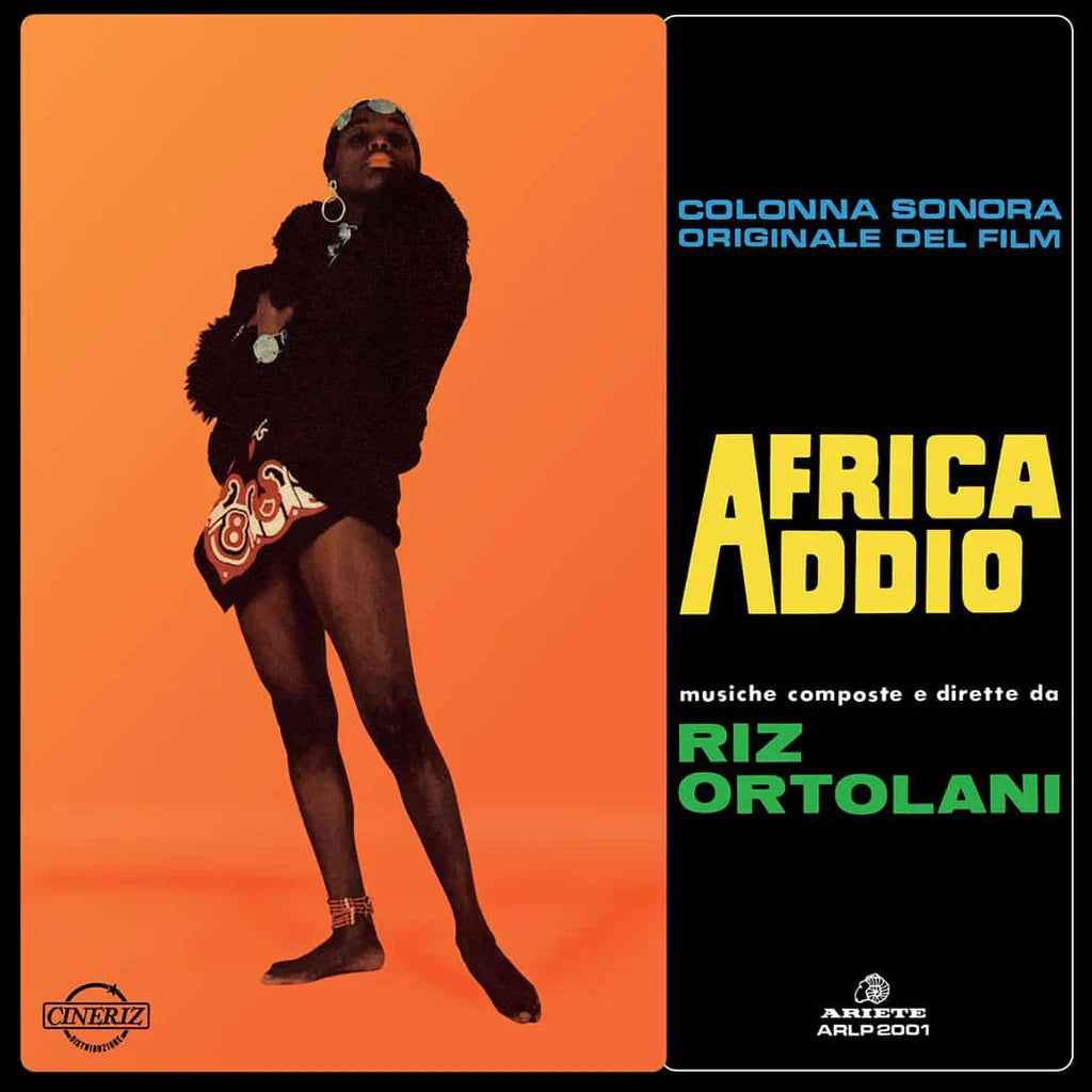 Africa Addio OST