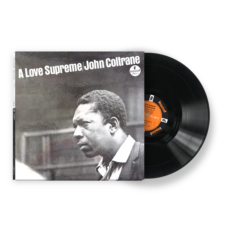 John Coltrane - A Love Supreme