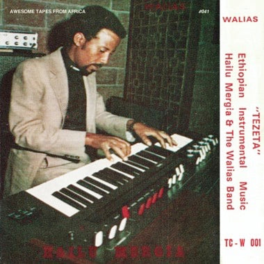Hailu Mergia & The Walias - Tezeta