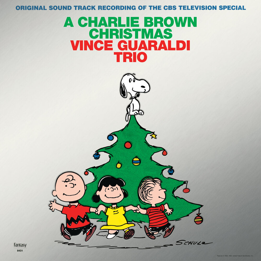 Vince Guaraldi Trio - A Charlie Brown Christmas